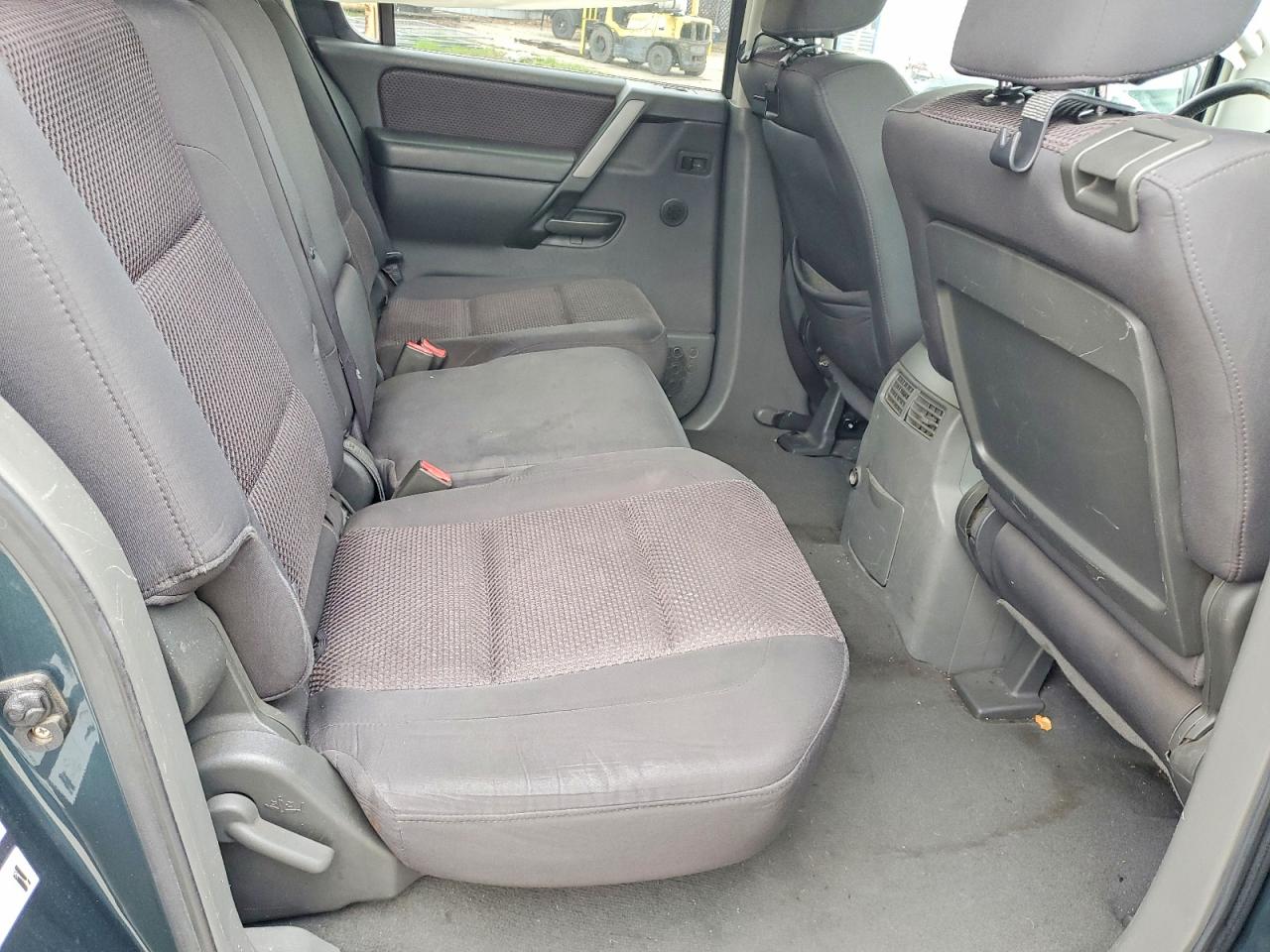 2006 NISSAN ARMADA SE photo 11