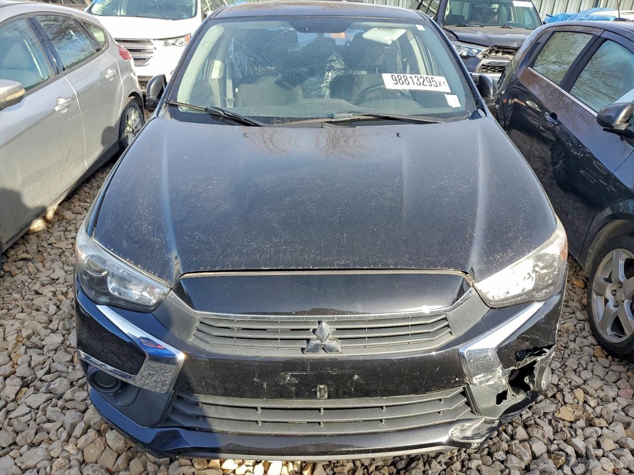 2017 MITSUBISHI OUTLANDER SPORT ES photo 5