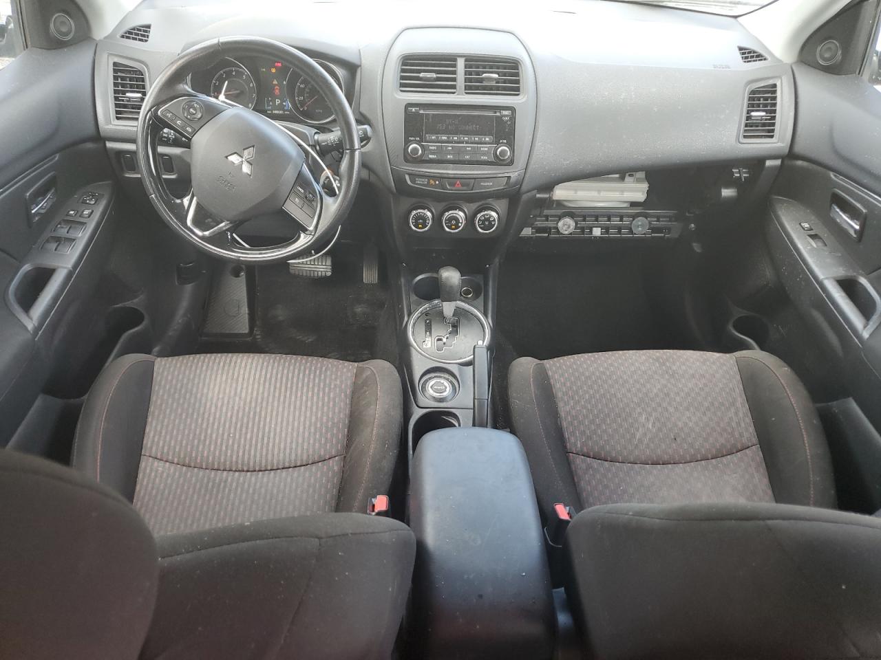 2017 MITSUBISHI OUTLANDER SPORT ES photo 8