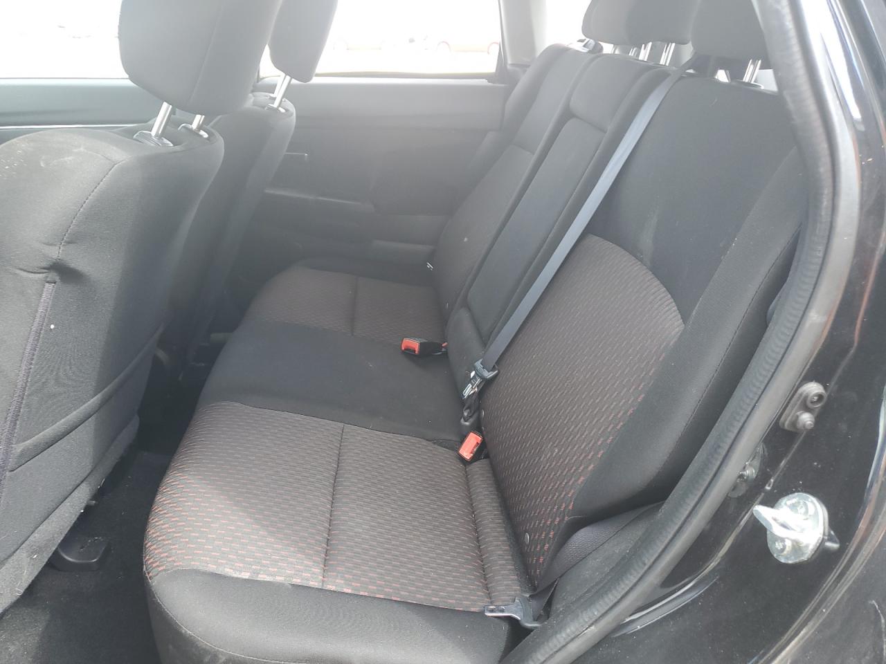 2017 MITSUBISHI OUTLANDER SPORT ES photo 11