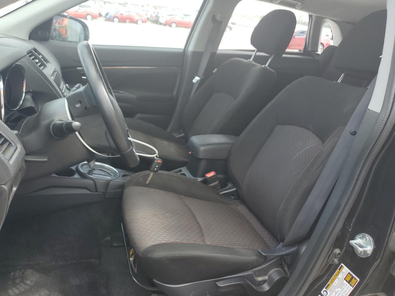 2017 MITSUBISHI OUTLANDER SPORT ES photo 7
