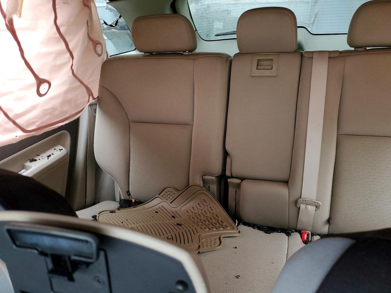 2010 FORD EDGE SEL photo 10