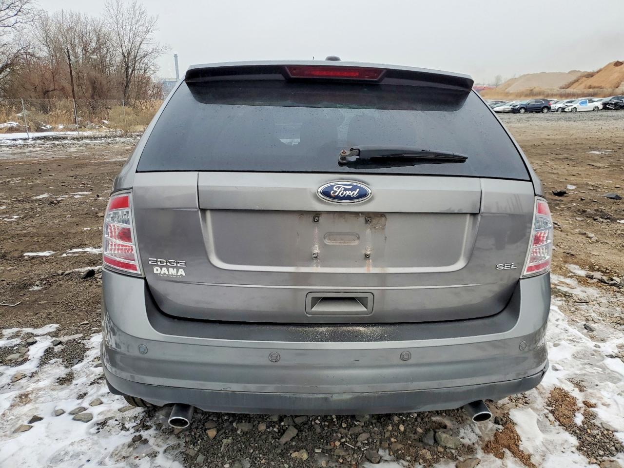 2010 FORD EDGE SEL photo 6