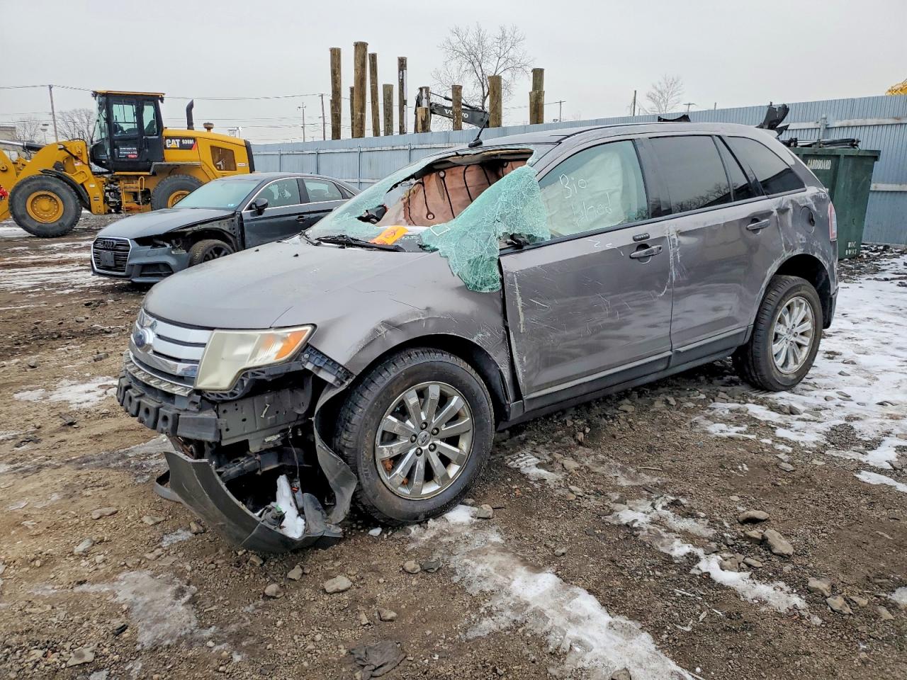 2010 FORD EDGE