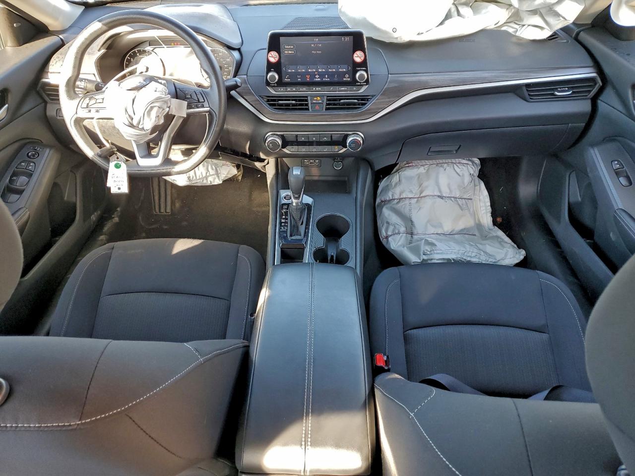 2025 NISSAN ALTIMA SV photo 8