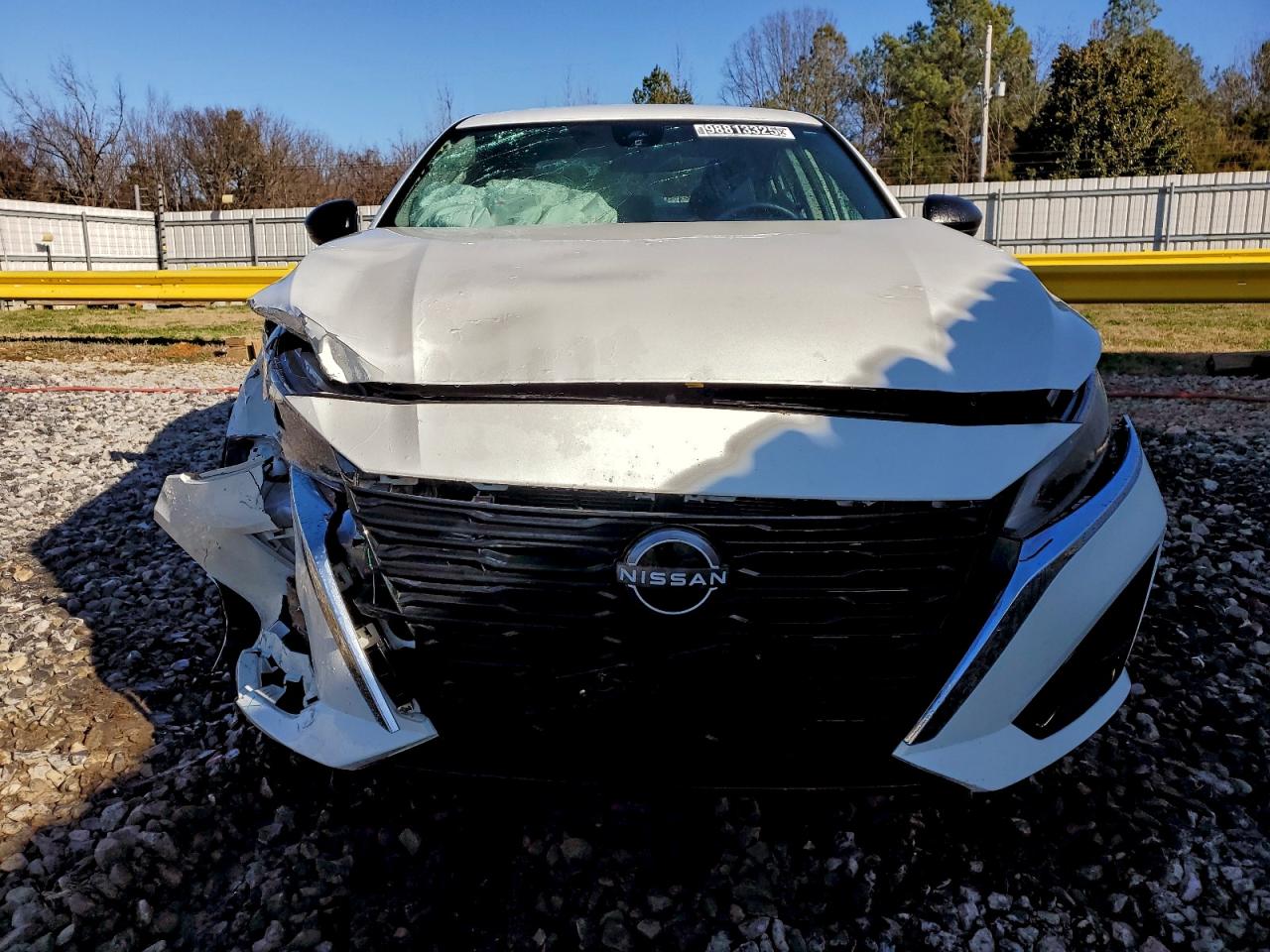 2025 NISSAN ALTIMA SV photo 5