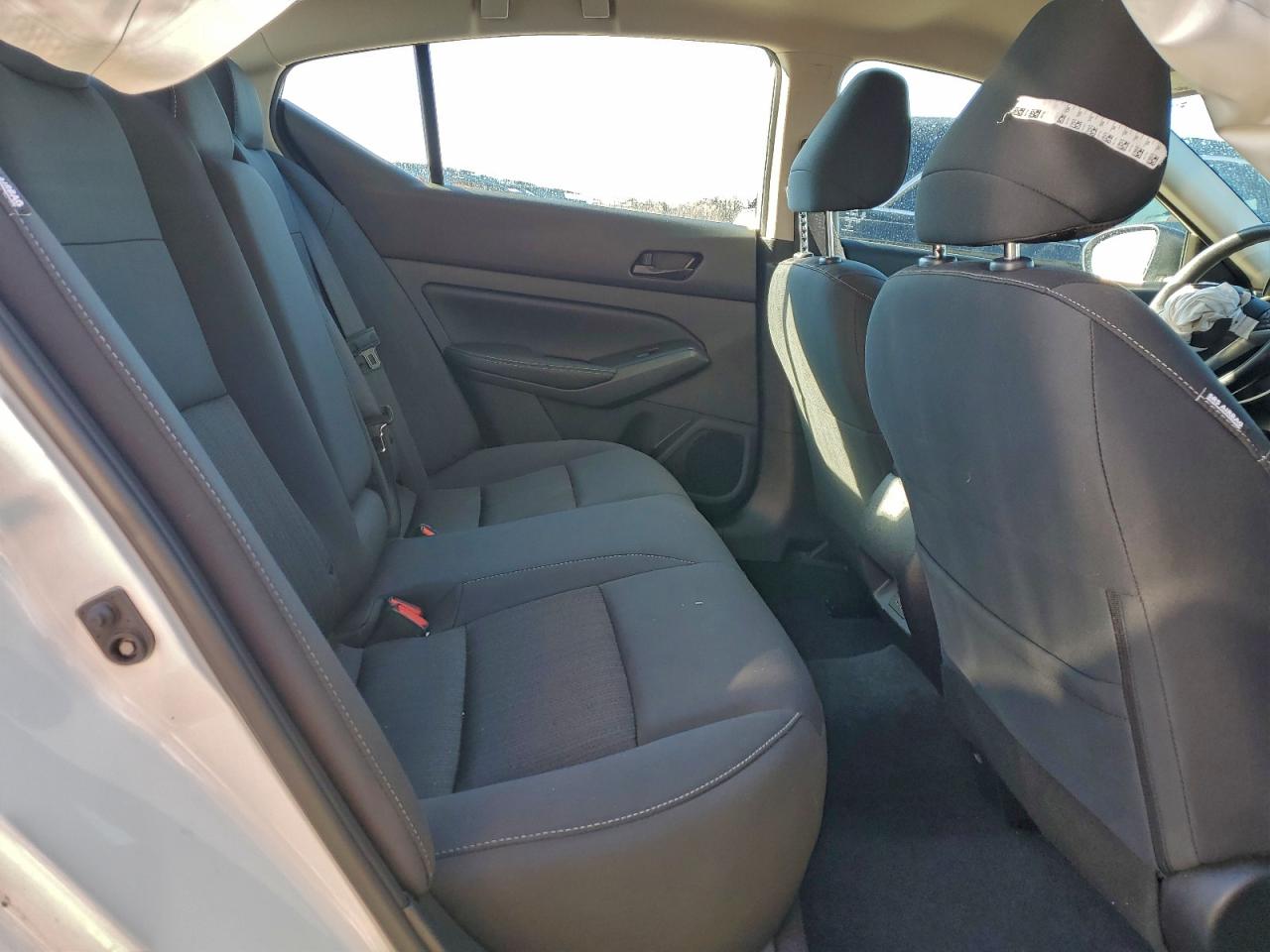 2025 NISSAN ALTIMA SV photo 10