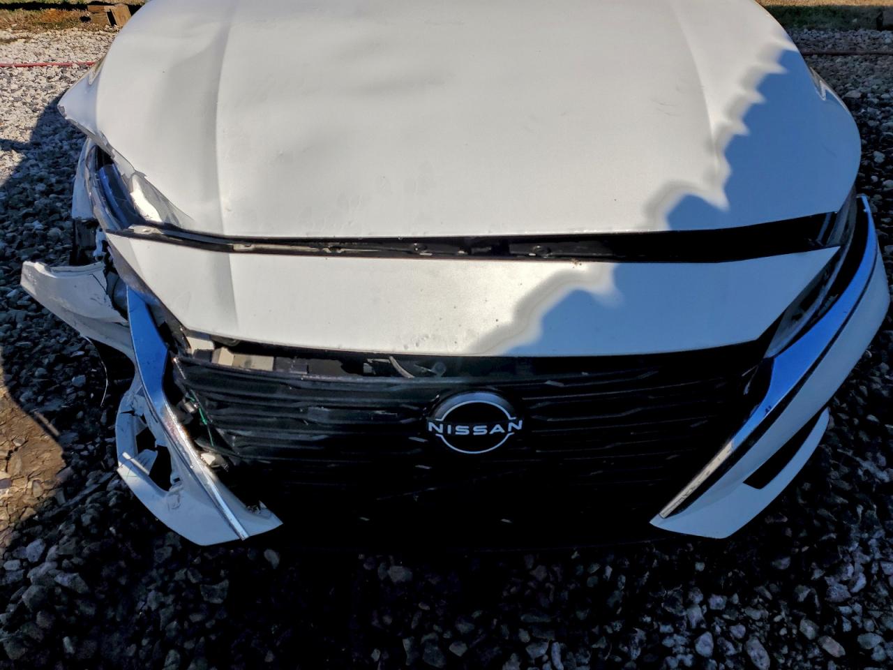 2025 NISSAN ALTIMA SV photo 11