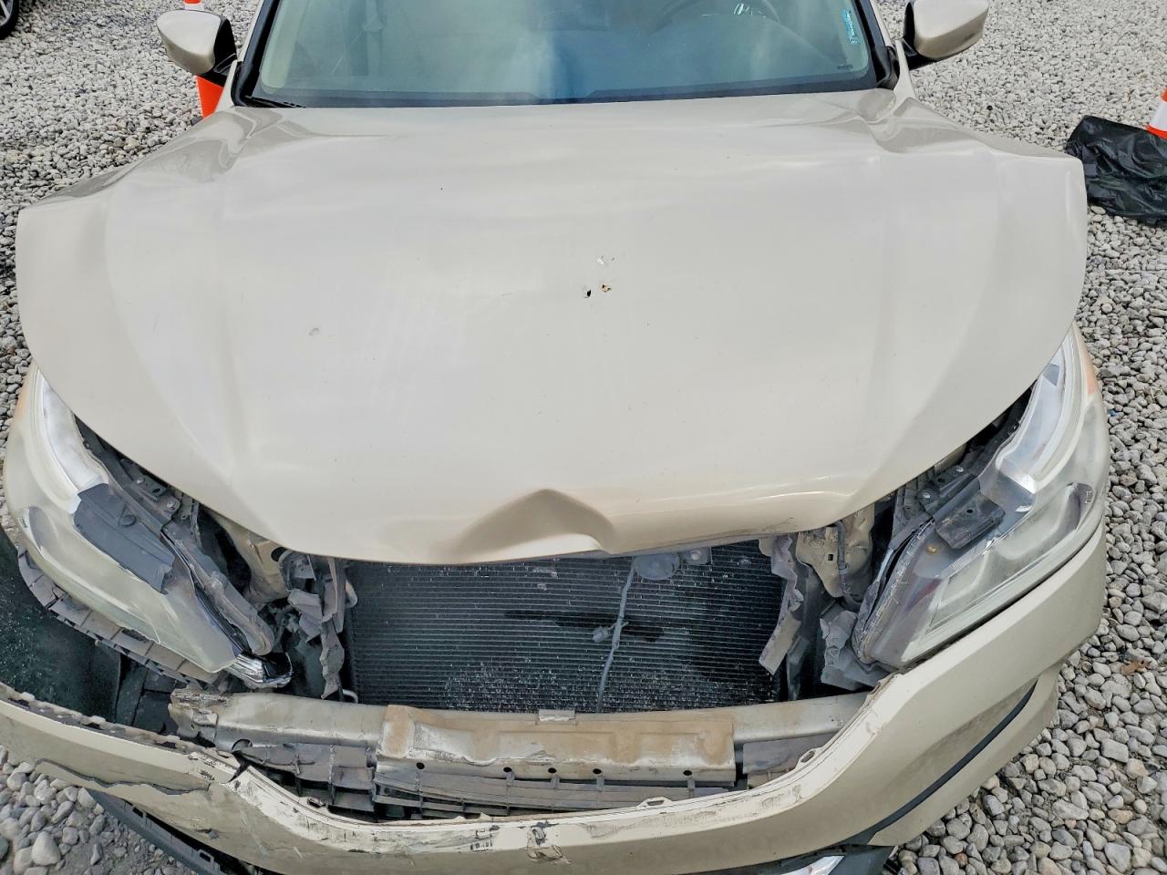 2016 HONDA ACCORD LX photo 11
