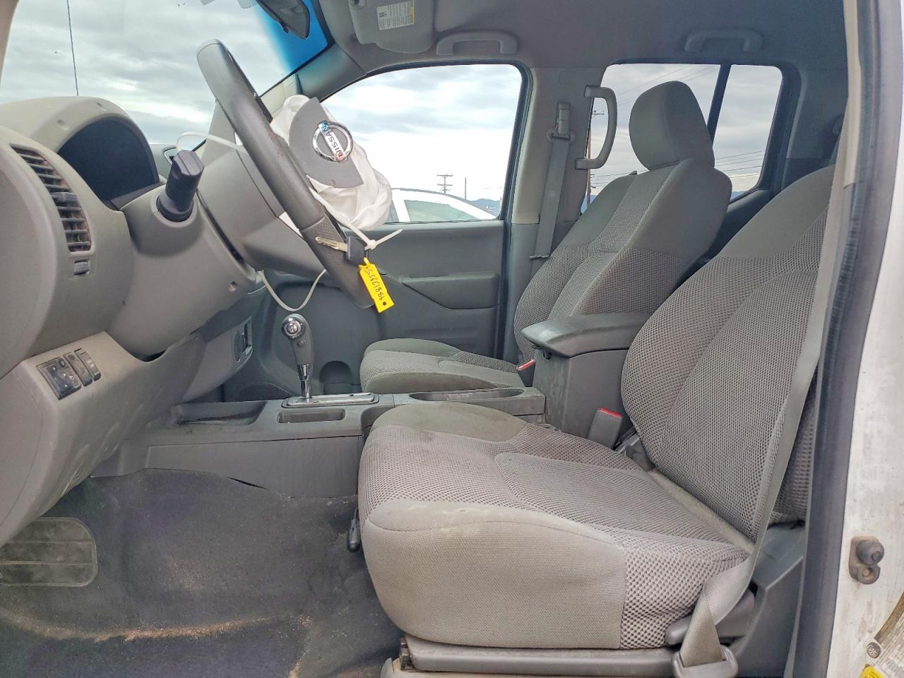 2019 NISSAN FRONTIER S photo 7