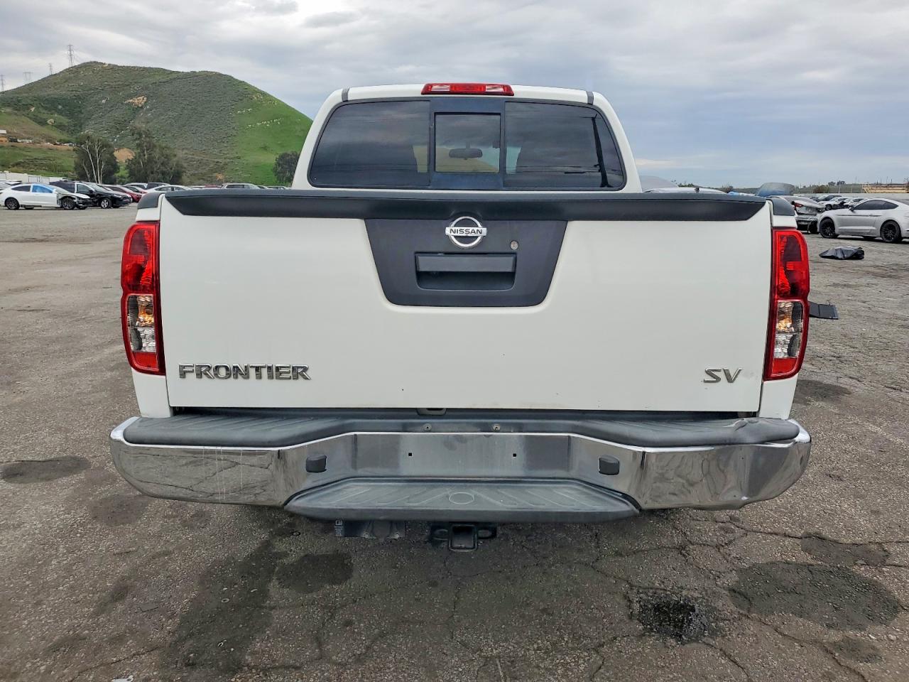 2019 NISSAN FRONTIER S photo 6
