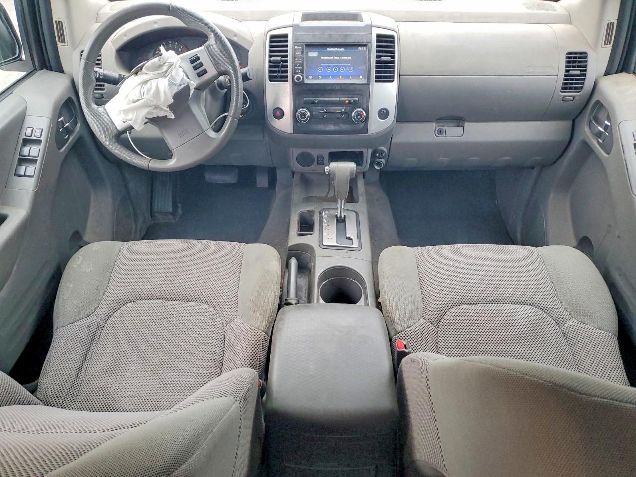 2019 NISSAN FRONTIER S photo 8