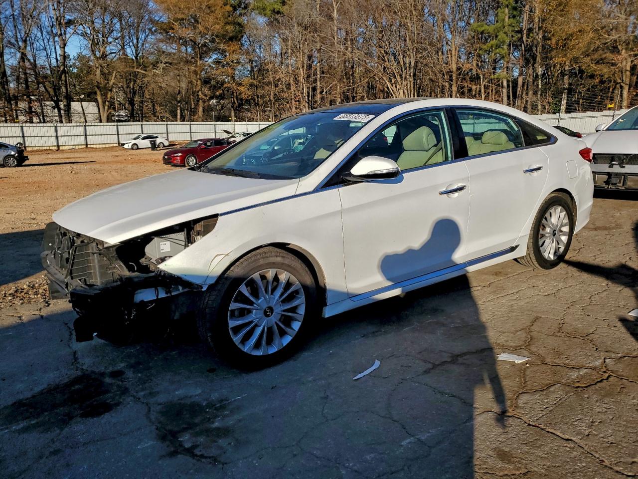 2015 HYUNDAI SONATA