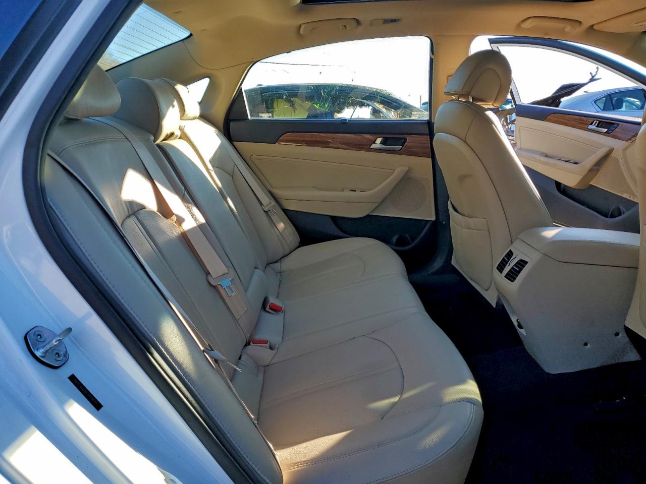 2015 HYUNDAI SONATA SPORT photo 10