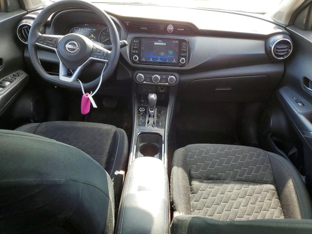 2023 NISSAN KICKS SV photo 8