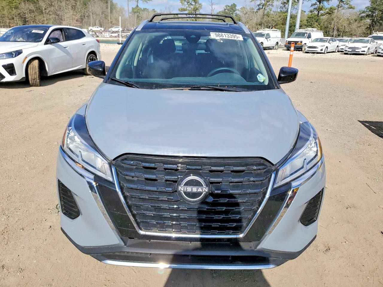 2023 NISSAN KICKS SV photo 5