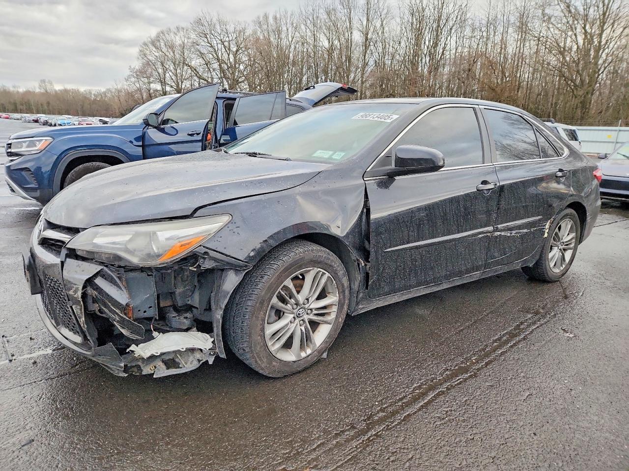 2017 TOYOTA CAMRY