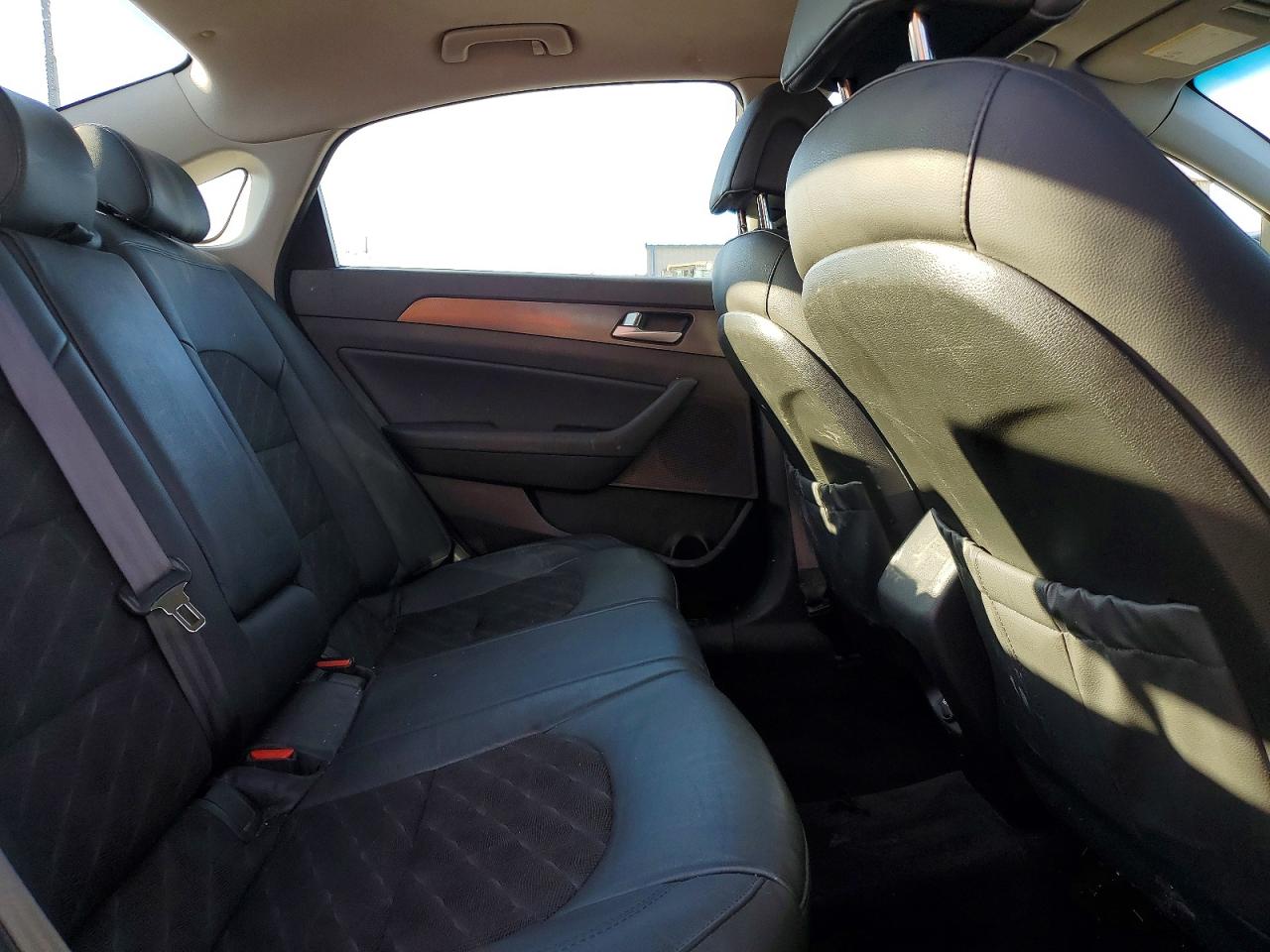 2017 HYUNDAI SONATA SPORT photo 10