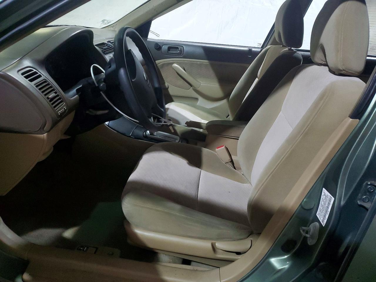 2004 HONDA CIVIC DX VP photo 7