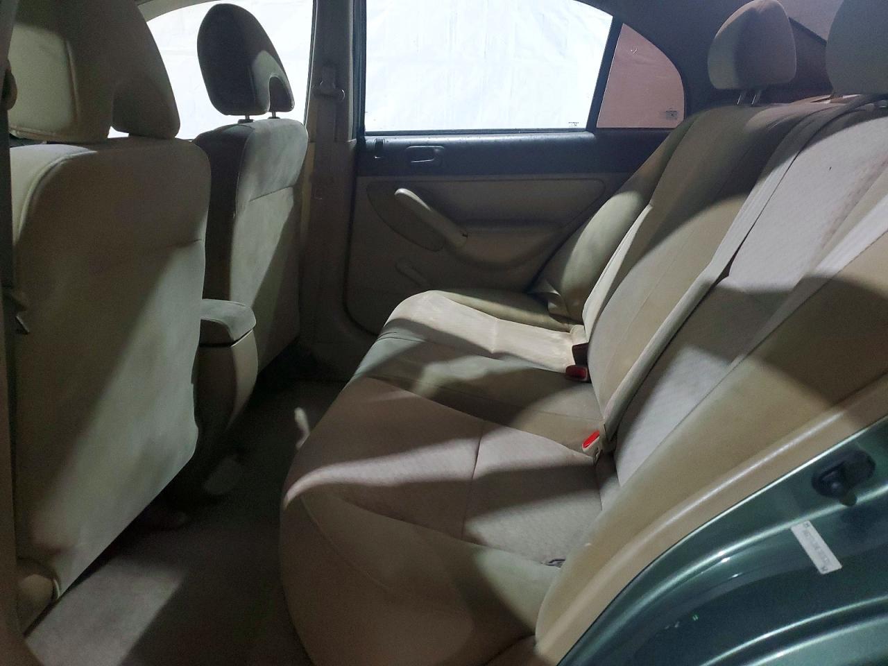 2004 HONDA CIVIC DX VP photo 10