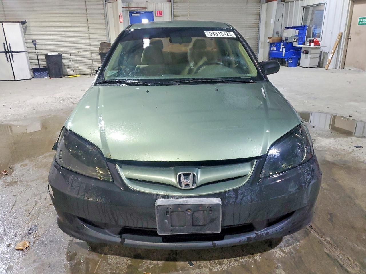 2004 HONDA CIVIC DX VP photo 5