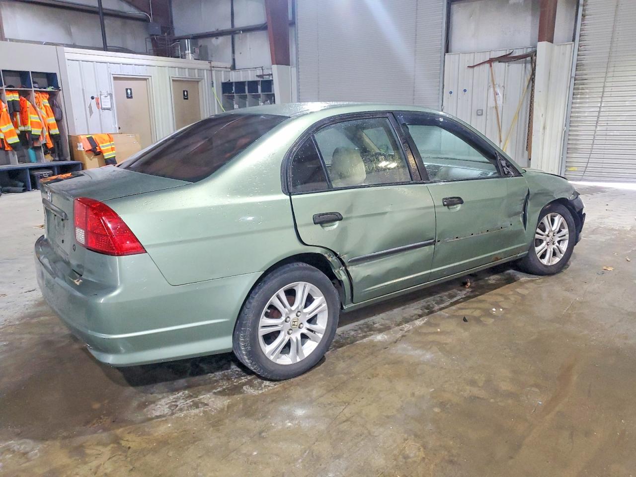 2004 HONDA CIVIC DX VP photo 3