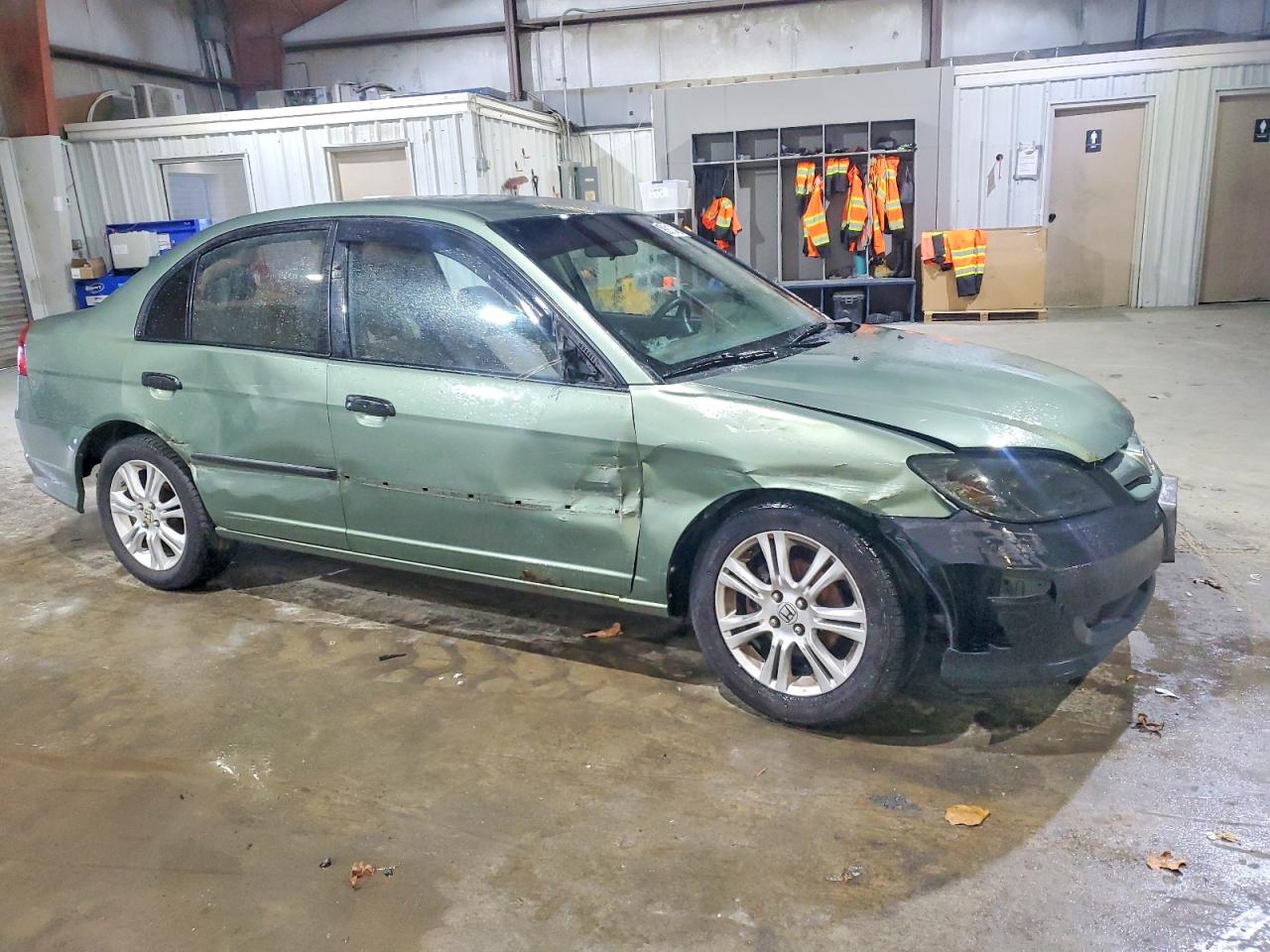 2004 HONDA CIVIC DX VP photo 4