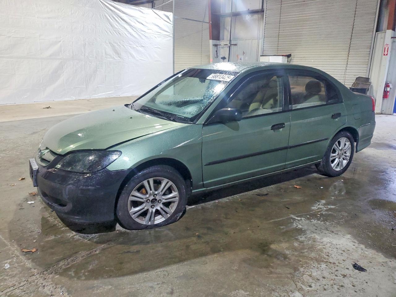 2004 HONDA CIVIC