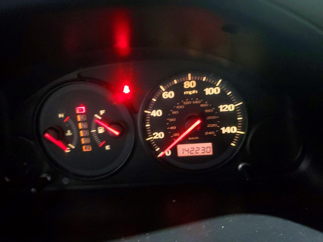 2004 HONDA CIVIC DX VP photo 9
