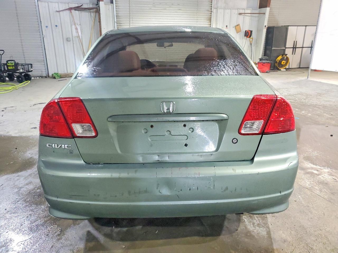 2004 HONDA CIVIC DX VP photo 6