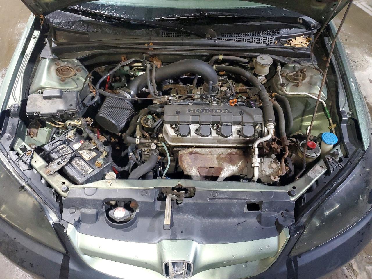 2004 HONDA CIVIC DX VP photo 11