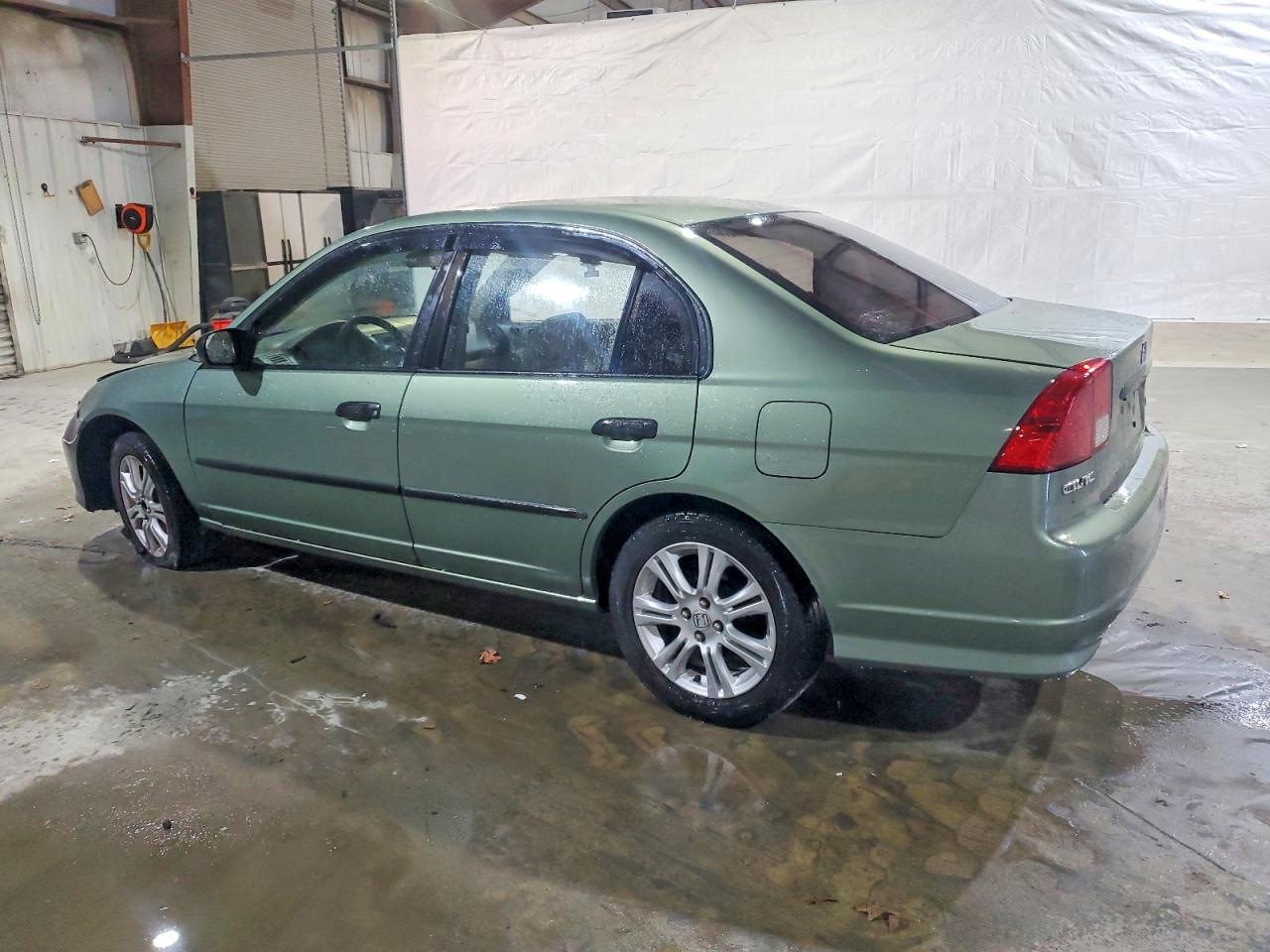 2004 HONDA CIVIC DX VP photo 2