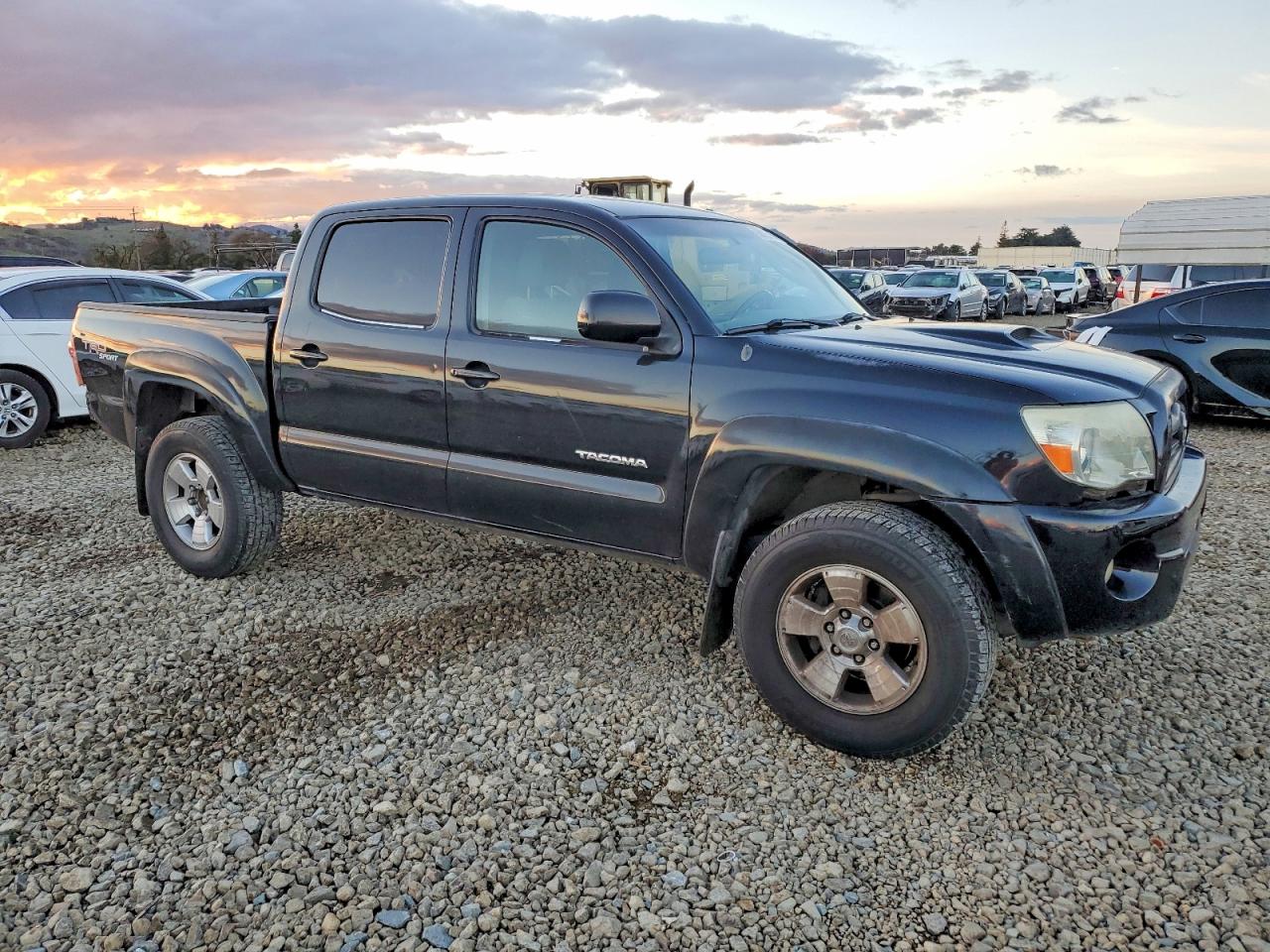 2005 TOYOTA TACOMA PRERUNNER V6 photo 4