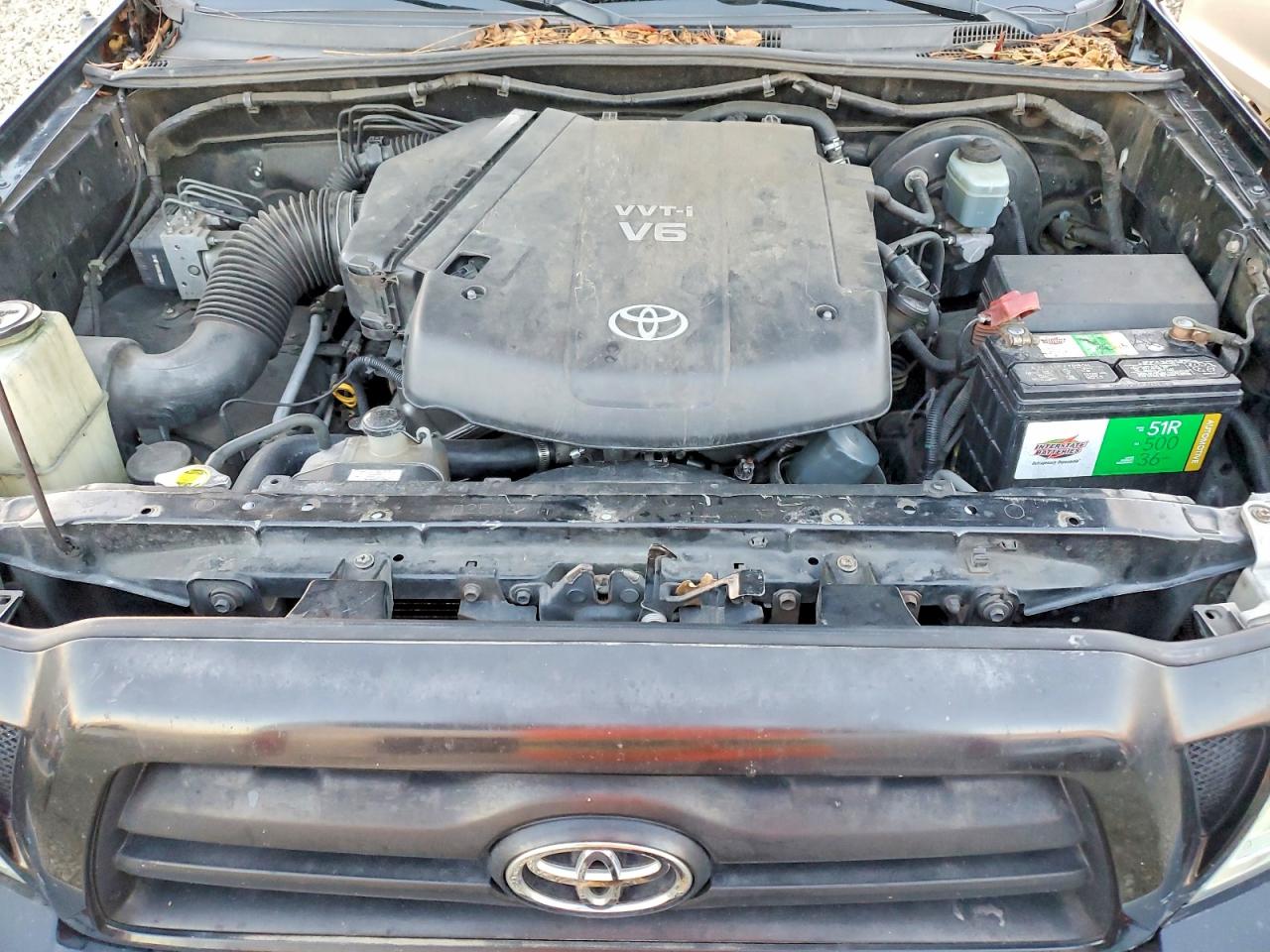 2005 TOYOTA TACOMA PRERUNNER V6 photo 11