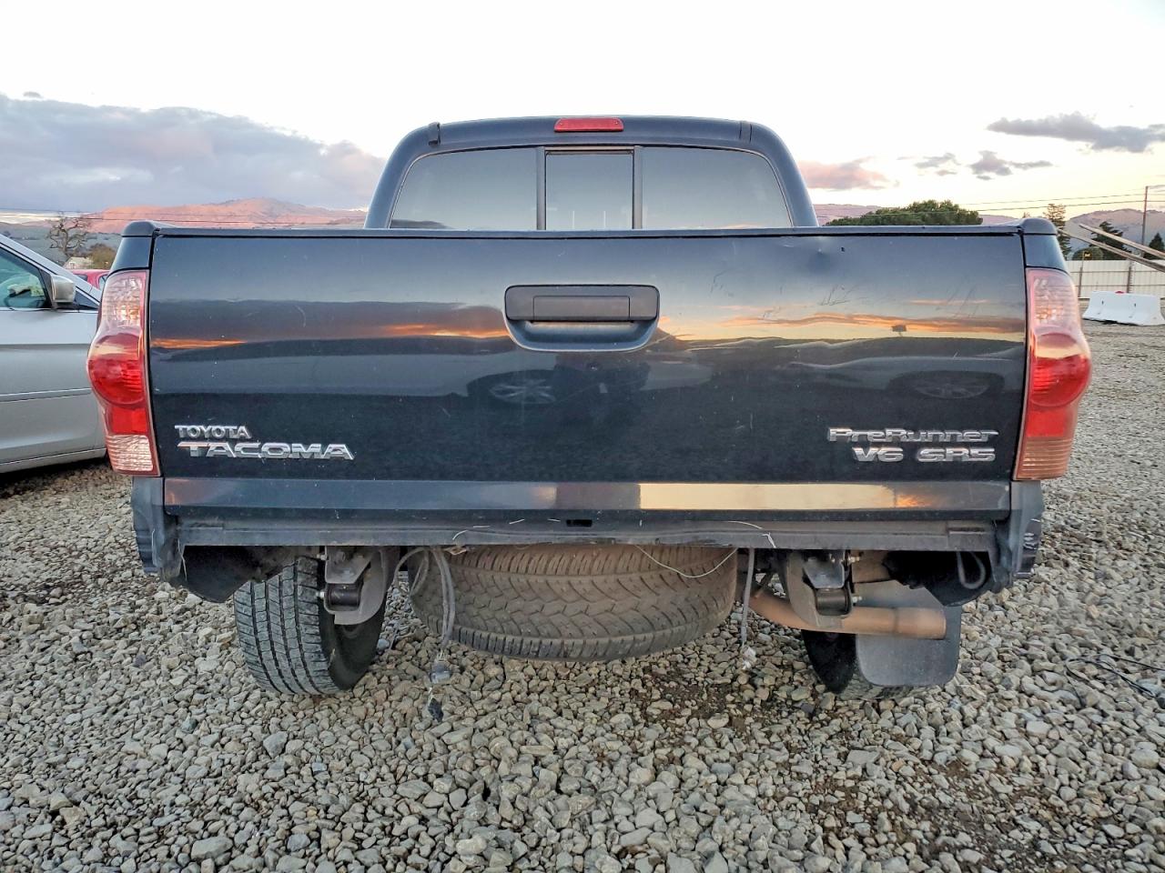 2005 TOYOTA TACOMA PRERUNNER V6 photo 6