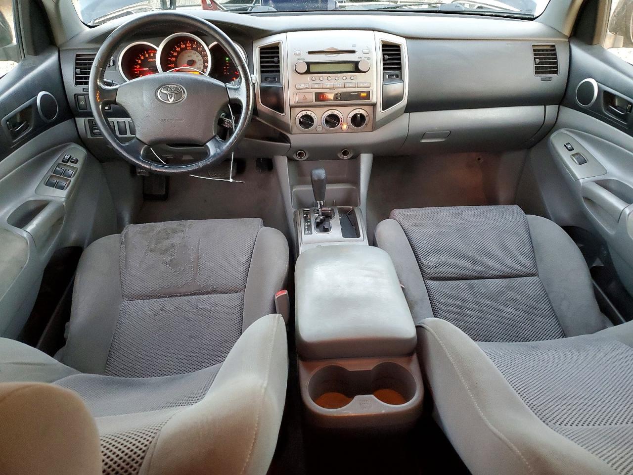 2005 TOYOTA TACOMA PRERUNNER V6 photo 8