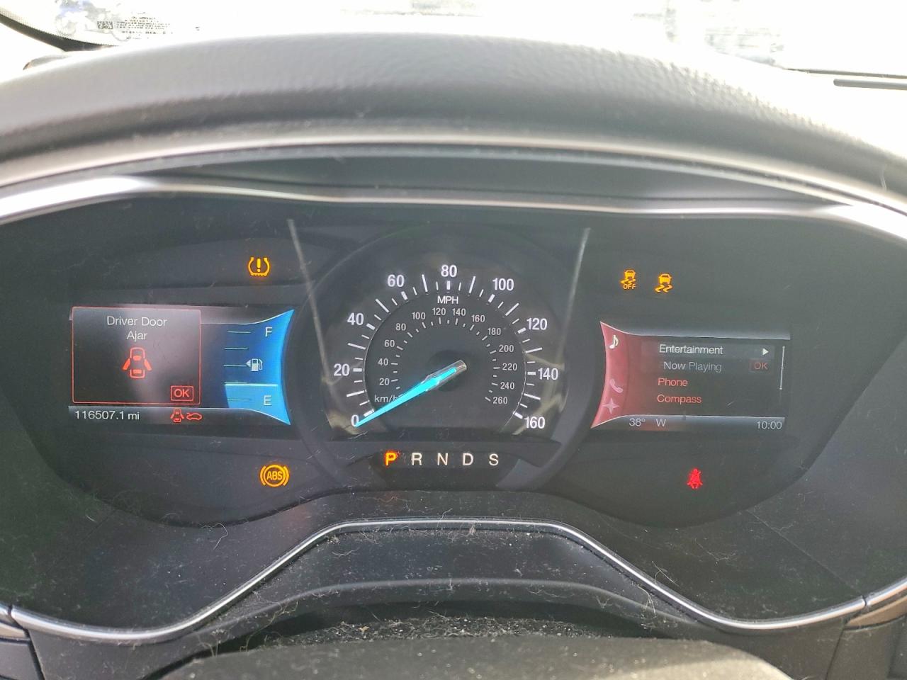 2014 FORD FUSION SE photo 25