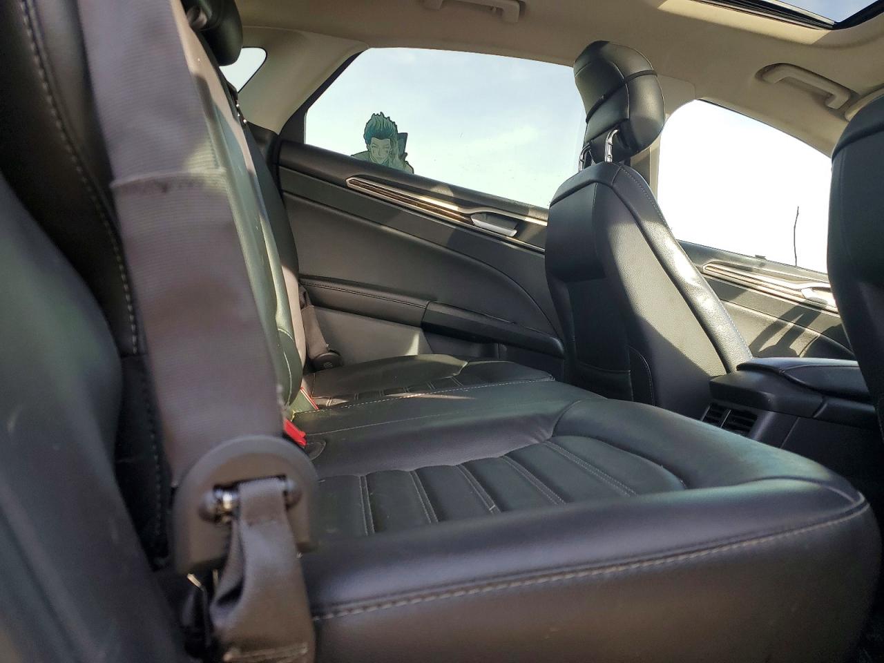 2014 FORD FUSION SE photo 28