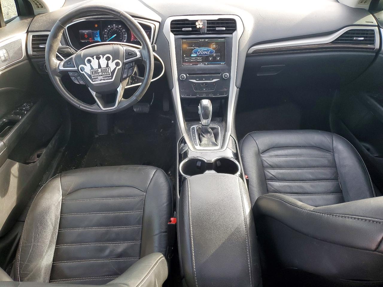 2014 FORD FUSION SE photo 22