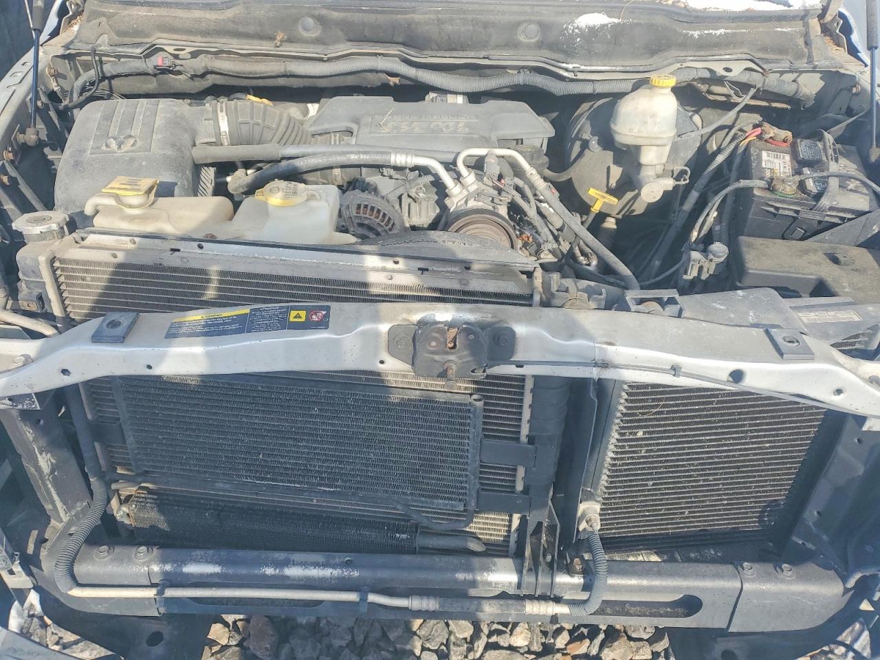 2004 DODGE RAM 1500 ST photo 11