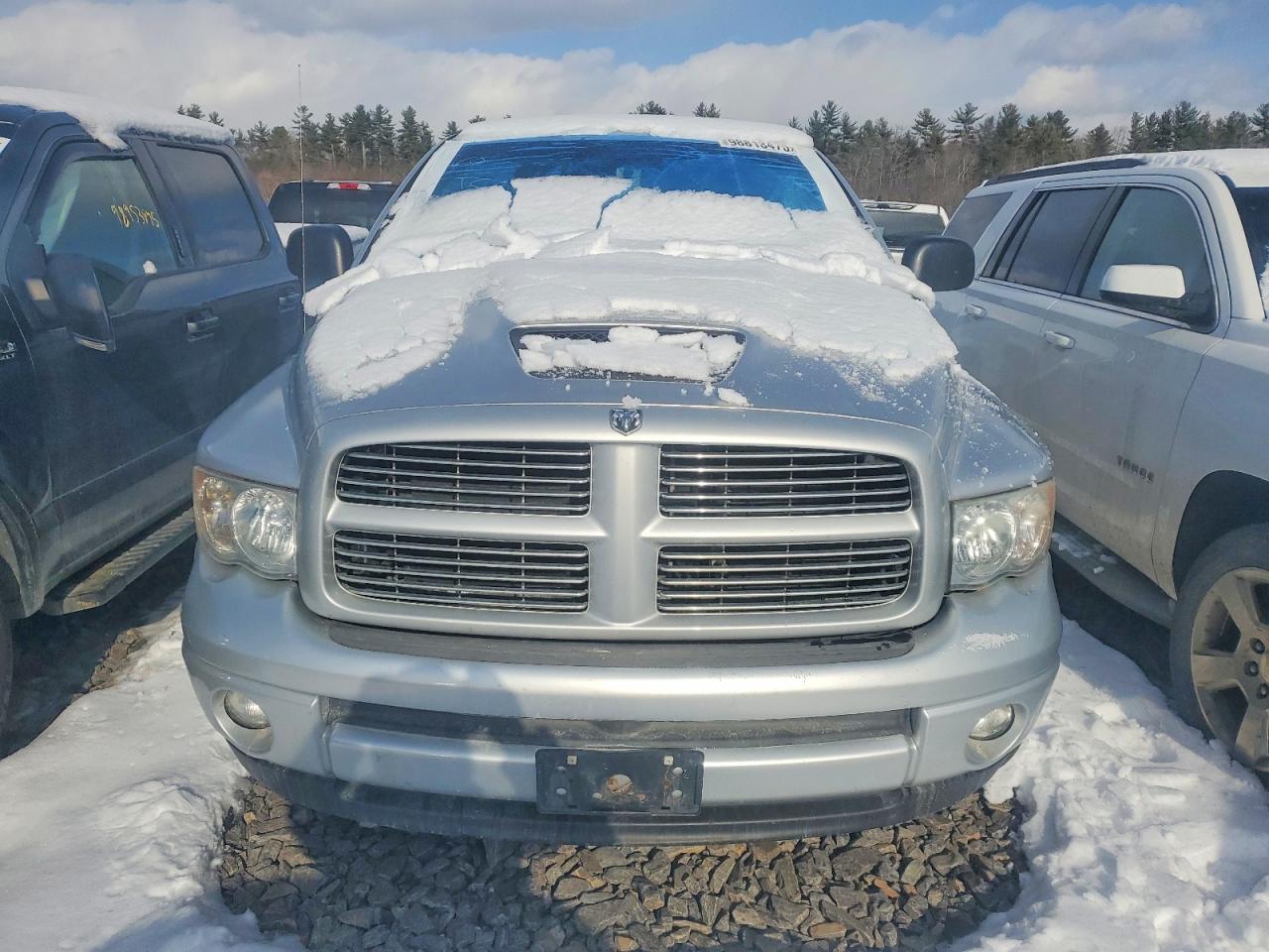 2004 DODGE RAM 1500 ST photo 5