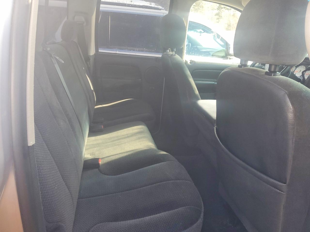 2004 DODGE RAM 1500 ST photo 10