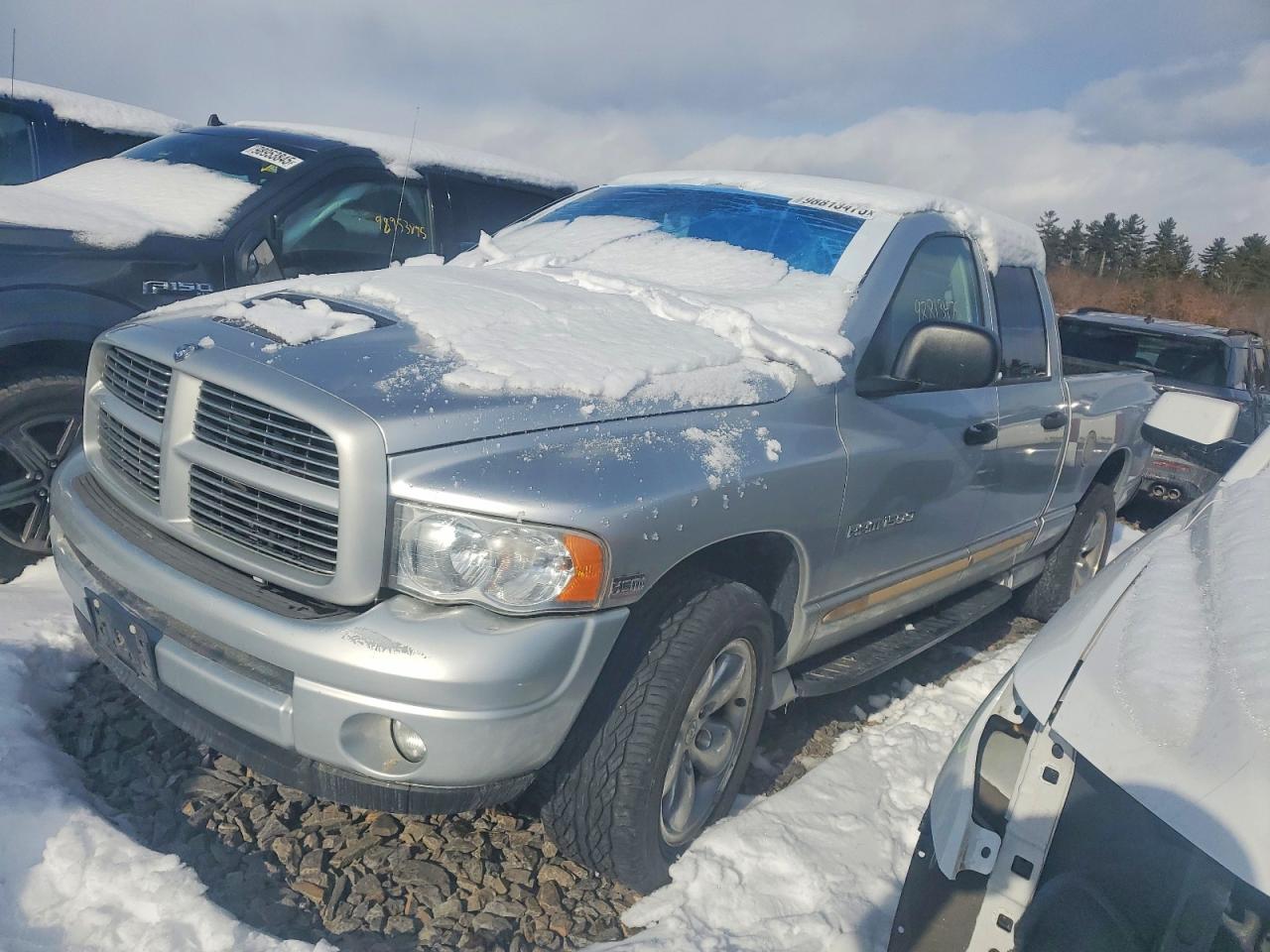 2004 DODGE RAM 1500