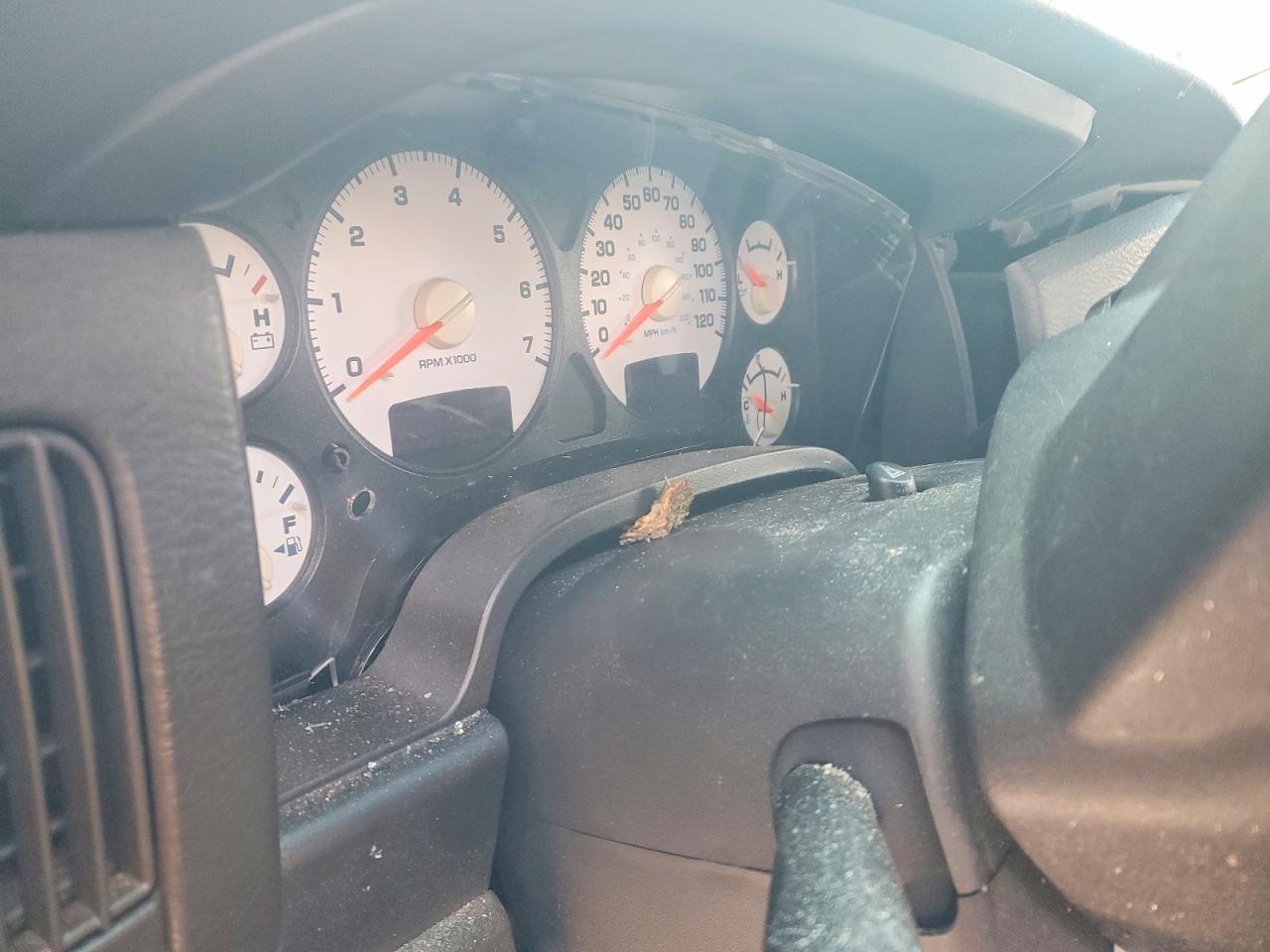 2004 DODGE RAM 1500 ST photo 9