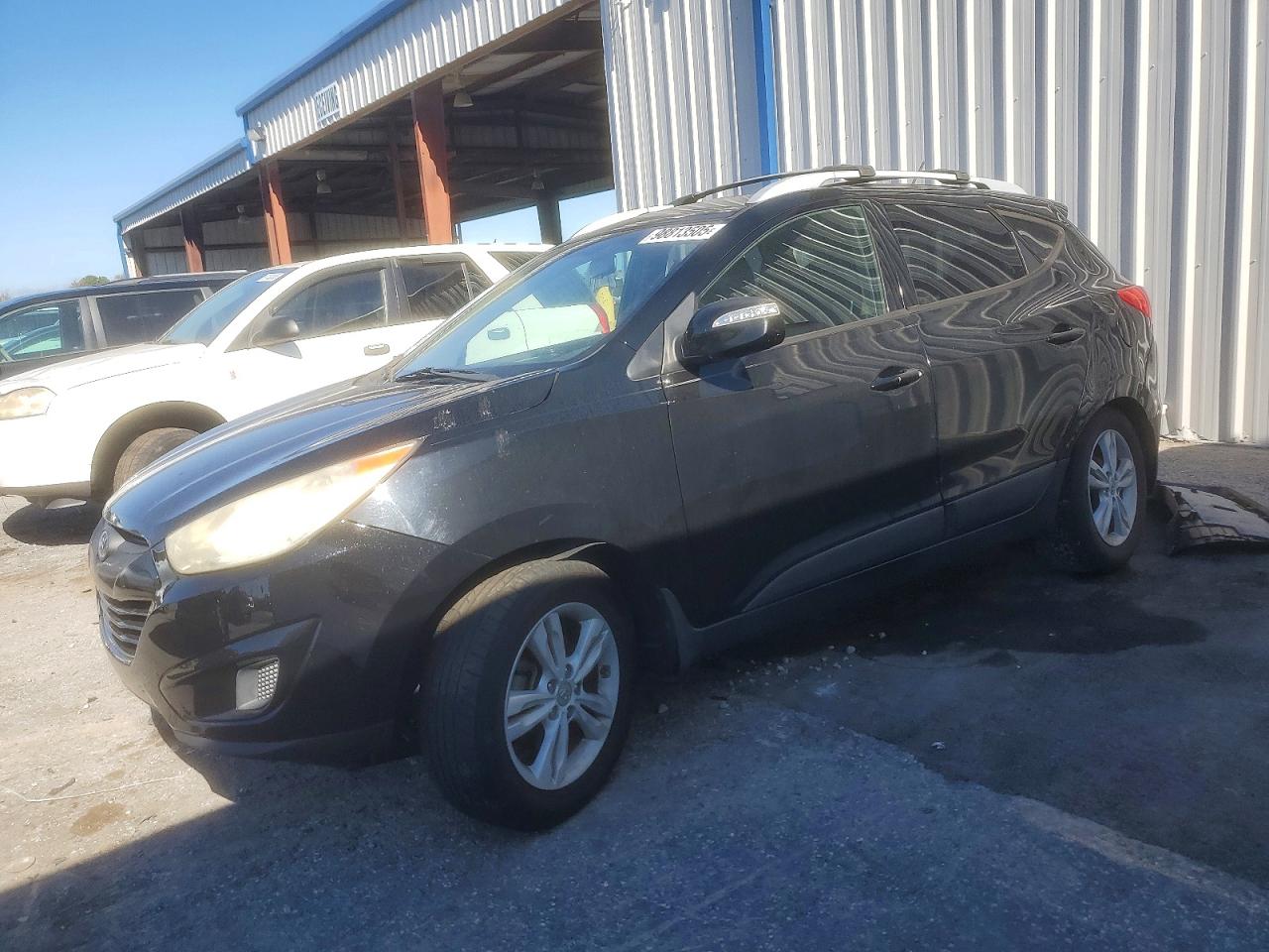 2012 HYUNDAI TUCSON