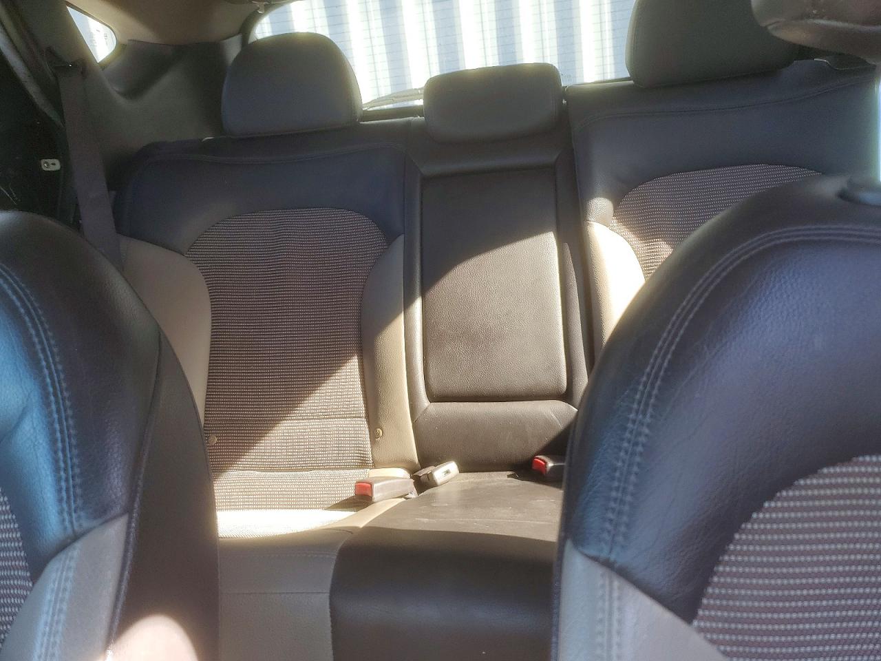 2012 HYUNDAI TUCSON GLS photo 10