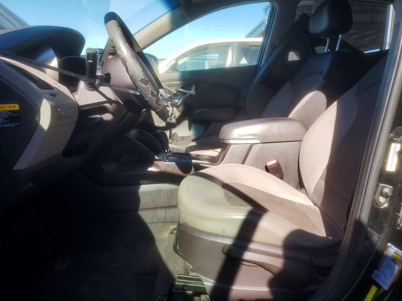 2012 HYUNDAI TUCSON GLS photo 7