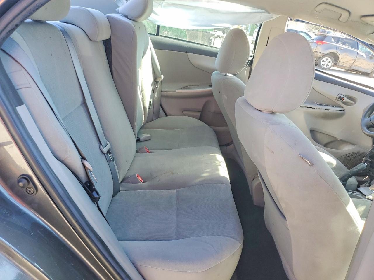 2012 TOYOTA COROLLA BASE photo 10