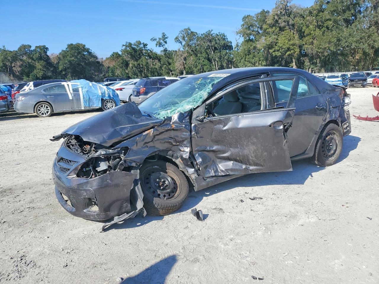 2012 TOYOTA COROLLA