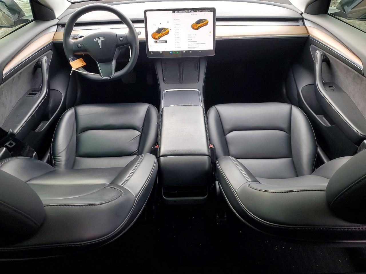 2021 TESLA MODEL 3 photo 8